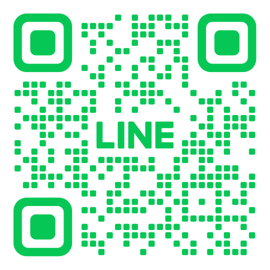 長洲港町電気工事 LINE公式アカウントの友だち追加QRコード