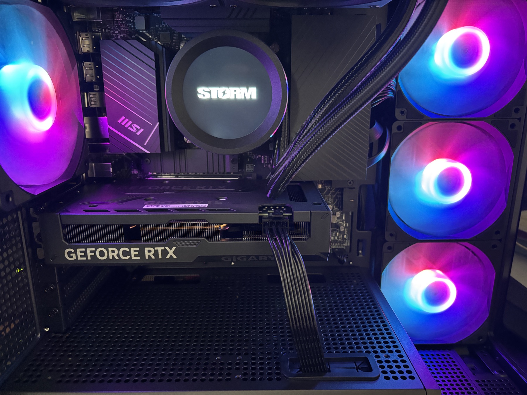 中古ゲーミングPC 整備・動作確認